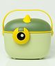 THE LITTLE LOOKERS Baby Milk Storage Container I Baby Milk Powder Dispenser, Kids Milk Powder Storage Container - Green