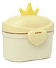THE LITTLE LOOKERS Baby Milk Storage Container I Baby Milk Powder Dispenser, Kids Milk Powder Storage Container - Yellow