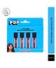 Sugar Pop Ultrastay Transferproof Lipstick 15 Natural Nude - Waterproof | Smudgeproof - 1.1 ml Each