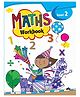 Math Workbook Level - 2 - English