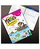 Maths Workbook: Level 6 - English