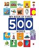 MY BOOK OF FIRST 500 WORDS - English