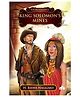 King Solomon's Mines Literature & Fiction Book By H. Rider Haggard, Moonstone -English