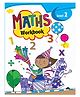Math Workbook Level - 2 - English