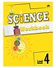 Science Workbook Level - 4 - English