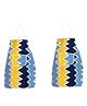 AAZEEM Cotton Kitchen Apron with Front Pocket Waterproof Back Restaurant -(Pack of 2)