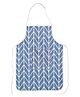 AAZEEM Aprons With Pockets Apron for Painting |Cooking |Baking |Crafting |Art Gardening Adjustable|Pack of 1| Blue