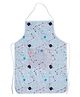 AAZEEM Aprons With Pockets for Kids | Apron for Painting |Cooking |Baking |Crafting |Art Gardening Adjustable|Pack of 1| Light Blue