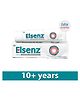 Elsenz Anti Cavity Fluoride Vegan Toothpaste for Tooth Decay Enamel Repair & Improved Oral Health - 70 g