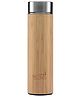 SENS Hydra Wooden Smart Water Bottle Bamboo - 500ml