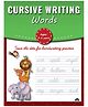 Cursive Writing Words - English