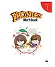 Phonics workbook Level - 1- English