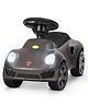 Baybee Bolt Push Ride on Car for Kids, Rideons Cars with Music, Light & Comfort Seat | Kids Car Ride on Baby Toys for Kids Toddlers | Push Baby Car for Kids (Ash)