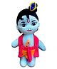 Sakhyam Murlidhar Krishna Soft Dolls-35 Cm