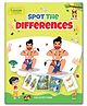 Sakhyam Spot the Difference, Activity Book