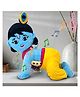 Sakhyam Manohar Krishna Soft Dolls With Sound Box - Height 33.02 cm
