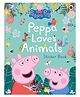 Peppa Pig: Peppa Loves Animals - English