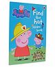 Peppa Pig: Find the Hat Sticker Book - English