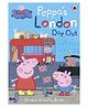 Peppa's London Day Out Sticker Activity Book - English