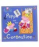 Peppa Pig Peppa & The Coronation Story Book By Pegga Pig  - English