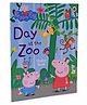 Peppa Pig: Day at the Zoo Sticker Book - English