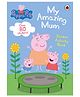 Peppa Pig: My Amazing Mum : Sticker Activity Book - English