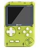 Sameo Handheld Video Game Console Dreamboy Retro Mini Game with 500 Classic Retro Game - Ice Green