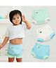 SuperBottoms Padded Underwear for 2-3Y Babies | Potty Training Pants for Mess-Free Diaper-Free Time | Bummy's Day Out | Pack of 3