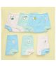 SuperBottoms Padded Underwear for 9-12M Babies | Potty Training Pants for Mess-Free Diaper-Free Time | Bummy's Day Out | Pack of 6