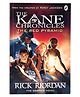 The Red Pyramid: The Graphic Novel (The Kane Chronicles Book 1) By Riordan Rick - English