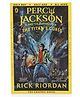Percy Jackson and the Titan's Curse: The Graphic Novel - English