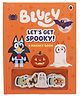 Bluey: Let's Get Spooky : A Magnet Book- English