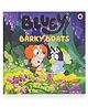 Bluey Barky Boats Story Book - English