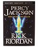Percy Jackson: The Demigod Files (Percy Jackson and the Olympians) Story Book By Rick Riordan  - English