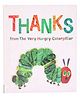 Thanks from The Very Hungry Caterpillar