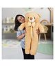 Besties Teddy Bear Soft Toy Brown - Height 90 cm