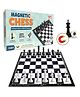 Little Berry Magnetic Chess Board Game - Strategy and Travel Board Game (Multicolor)