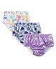 Chinmay Kids Waterproof Swim Diapers - Leakproof & Adjustable for Boys & Girls | Pack of 3 Fun Designs