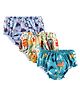 Chinmay Kids Waterproof Swim Diapers - Leakproof & Adjustable for Boys & Girls | Pack of 3 Fun Designs
