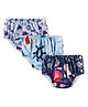 Chinmay Kids Waterproof Swim Diapers - Leakproof & Adjustable for Boys & Girls | Pack of 3 Fun Designs