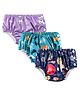 Chinmay Kids Waterproof Swim Diapers - Leakproof & Adjustable for Boys & Girls | Pack of 3 Fun Designs