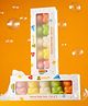 ShuShu Babies Cuddly Bear Soap: Nourishing Clean for Your Little One (set of 5)