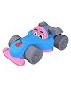 Zephyr Unbreakable Toy Car Vehicle (Color May Vary)