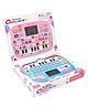 House of kids Piano Laptop with LED Screen & Music Computer Tablet - Blue