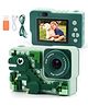 AKN TOYS Dinosaur Kids Camera for Kids,  1080P HD Kids Digital Camera for Girls Boys , Selfie Digital Video Camera for Girls Boys with 32GB SD Card( COLOR MAY VARY )
