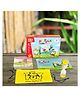 TOY FUN Puzzle Time Animals & Birds for Kids 3 Years+ | 12 Jigsaw Puzzle with Sand Timer and Pouch | 108 Pieces | Educational Puzzle Game for Fun and challegne