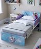 Babyhug Disney Frozen Kids Bed with Metal Legs & Sturdy Frame Durable & Safe Design Spacious Sleeping Area Easy to Assemble Ideal for Kids 3+ Years