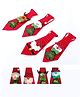 ilearnngrow Christmas Light Up Neck Ties