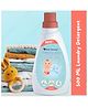 Brain Factory Natural Baby Laundry Liquid Detergent 500 ml