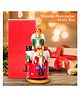 Party Perfetto Wind Up Nutcracker ( 23 cm )